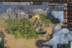 Trải nghiệm Old World: Tựa game chiến thuật 4X về triều đại đang giảm giá 75% trên Steam