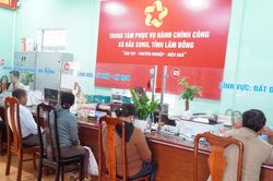Đắk Song xây dựng chính quyền số từ cơ sở