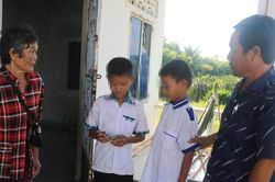 Hỗ trợ người yếu thế có giấy khai sinh