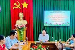 Mùa tuyển sinh lớp 10 ở Lâm Đồng: Giảm áp lực, tăng trách nhiệm