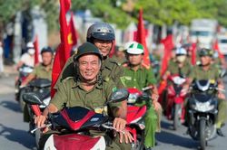 'Cánh tay nối dài' trong bảo vệ an ninh trật tự