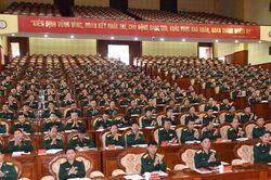Học viện Lục quân tổng kết năm học 2025 - 2026