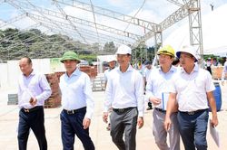 Lâm Đồng rà soát công tác chuẩn bị lễ khánh thành Quảng trường Trung tâm Gia Nghĩa