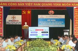 Công ty thủy điện Đa Nhim – Hàm Thuận – Đa Mi chú trọng công tác phòng chống thiên tai