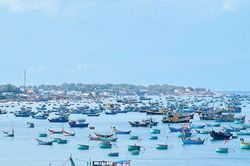 Lâm Đồng tăng tốc hiện thực hóa Quy hoạch Khu du lịch quốc gia Mũi Né