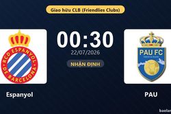 Nhận định Espanyol vs PAU: đội hình dự kiến