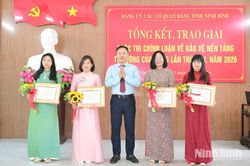 Tích cực đấu tranh bảo vệ nền tảng tư tưởng của Đảng trên không gian mạng