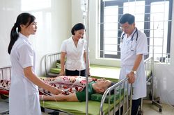 Cơ sở Điều dưỡng Thương binh Nho Quan - Mái ấm của những thương, bệnh binh