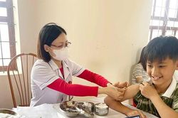 Phú Khê chú trọng chăm sóc sức khỏe Nhân dân
