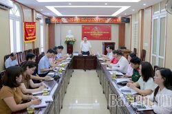 Hội Nh&agrave; b&aacute;o tỉnh ph&aacute;t động Cuộc thi B&aacute;o ch&iacute; về x&acirc;y dựng Đảng năm 2026