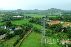 Đẩy nhanh tiến độ thi c&ocirc;ng Dự &aacute;n đường d&acirc;y 110kV Sơn Nam