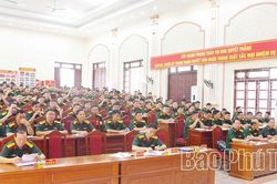 Tập huấn c&aacute;n bộ giai đoạn 2 năm 2026
