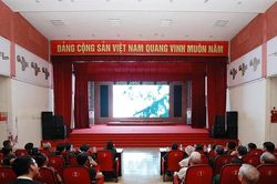 Khai mạc Tuần phim kỷ niệm 79 năm ngày Thương binh - Liệt sĩ