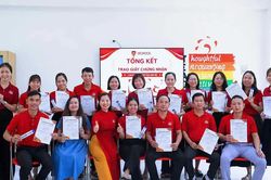 Chuyển mình với ngoại ngữ