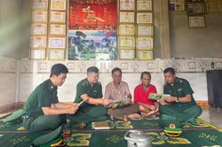 Đồng hành để pháp luật đến gần người dân vùng biên