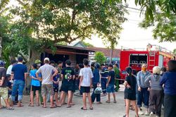 Cháy nhà ở xã Triệu Phong, một người thiệt mạng