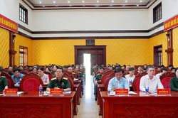 Phấn đấu cơ bản xóa hộ cựu chiến binh nghèo vào năm 2031