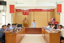 Nâng cao năng lực lãnh đạo, sức chiến đấu của tổ chức đảng