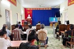 Cử tri quan tâm, gửi gắm ý kiến đến Kỳ họp thứ 2, HĐND tỉnh Sơn La khóa XVI