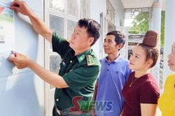 'Kênh liên lạc số' giữ bình yên biên giới