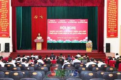 Đánh giá kết quả thực hiện quy chế phối hợp 4 xã khu vực Quỳnh Nhai
