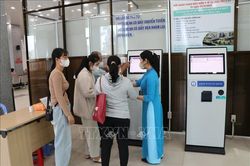 Giảm thủ tục rườm r&agrave;, tạo thuận lợi cho người d&acirc;n khi kh&aacute;m bệnh