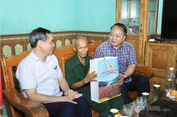 Tri ân người có công bằng những hành động thiết thực