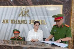 Thực hiện nghiêm quy định về khai báo lưu trú