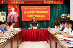 Duy trì ổn định y tế cơ sở khi thực hiện mô hình chính quyền 2 cấp