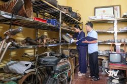 Đánh thức tiềm năng từ những 'địa chỉ đỏ'