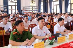 Thái Nguyên chú trọng bồi dưỡng người hoạt động không chuyên trách ở thôn, tổ dân phố