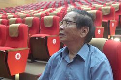 Người nghệ sĩ nặng lòng với múa dân gian