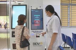 Căn cước c&ocirc;ng d&acirc;n, bước tiến trong chuyển đổi số y tế