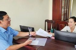 Khơi thông hồ sơ thủ tục đất đai từ cơ sở