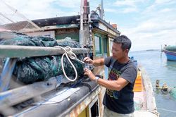 Tàu cá nằm bờ vì chưa đủ điều kiện đăng kiểm: Cần lộ trình khắc phục cụ thể