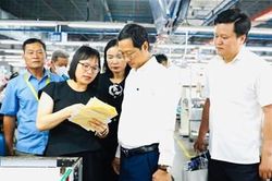 Ph&uacute; B&agrave;i: Tổng gi&aacute; trị sản phẩm vượt 5,42% kế hoạch