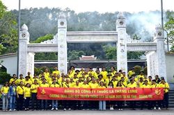 Hành trình về nguồn năm 2026: Tiếp nối truyền thống, bồi đắp niềm tự hào dân tộc