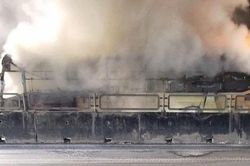 Xe khách cháy khiến 7 người tử vong ở Đồng Nai còn hạn đăng kiểm đến năm 2028