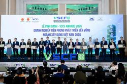 Chung tay kiến tạo lộ trình Net Zero cho ngành Xây dựng Việt Nam