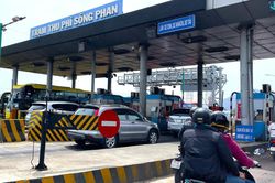 Kiểm tra toàn diện công tác thu phí tại Trạm BOT Sông Phan