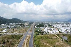 Khánh Hòa sắp làm đường Vành đai 3 nối đại lộ Nguyễn Tất Thành với đại lộ Võ Nguyên Giáp