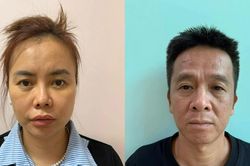Đắk Lắk: Khởi tố 2 đối tượng buôn lậu hơn 7.000 sản phẩm thuốc nhúng sầu riêng