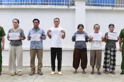 Nghệ An: Triệt xóa hai đường dây mua bán người qua biên giới, bắt giữ 6 đối tượng