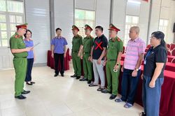 Một giám đốc doanh nghiệp xây dựng ở Sơn La bị bắt vì lừa đảo