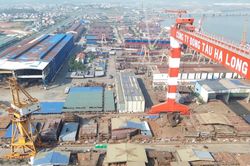 Công ty Đóng tàu Hạ Long: Hành trình 50 năm vươn tầm công nghiệp tàu thủy Việt Nam