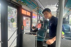 Buýt miễn phí trong Vành đai 1 Hà Nội: Từ bỡ ngỡ đến vận hành thông suốt