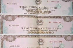 Khối ngoại đảo chiều mua ròng 104,9 tỷ đồng trên thị trường trái phiếu chính phủ