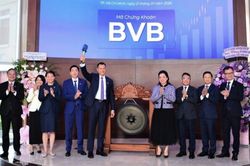 Hơn 640 triệu cổ phiếu BVB chính thức giao dịch trên HOSE