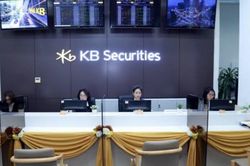 Dư nợ cho vay tăng lên gần 8.900 tỷ đồng, Chứng khoán KB Việt Nam báo lãi tăng hơn 15%