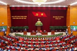 Trung ương thảo luận về Đề án sửa đổi quy định thi hành Điều lệ Đảng